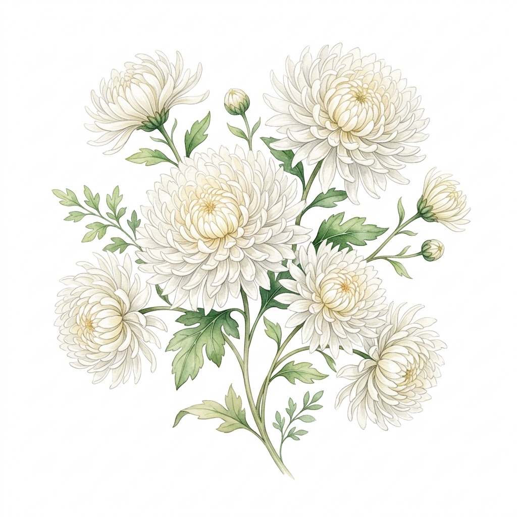 Chrysanthemums