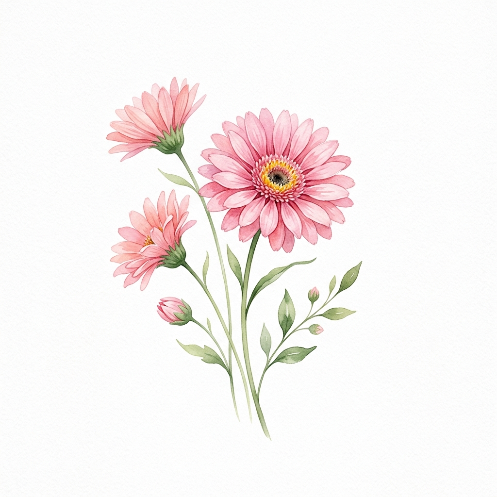 Gerberas