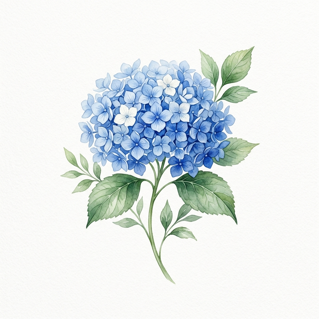 Hydrangeas