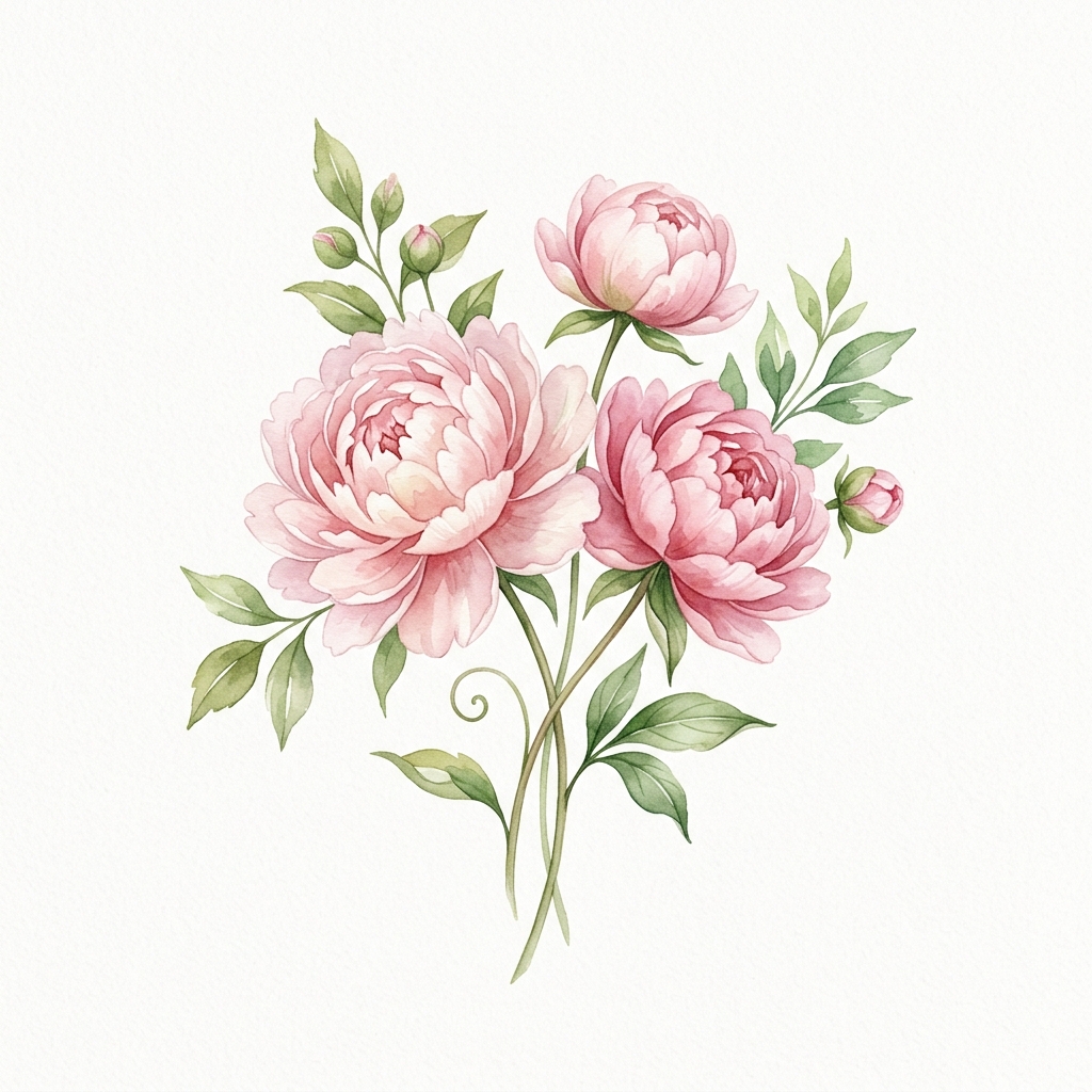 Peonies