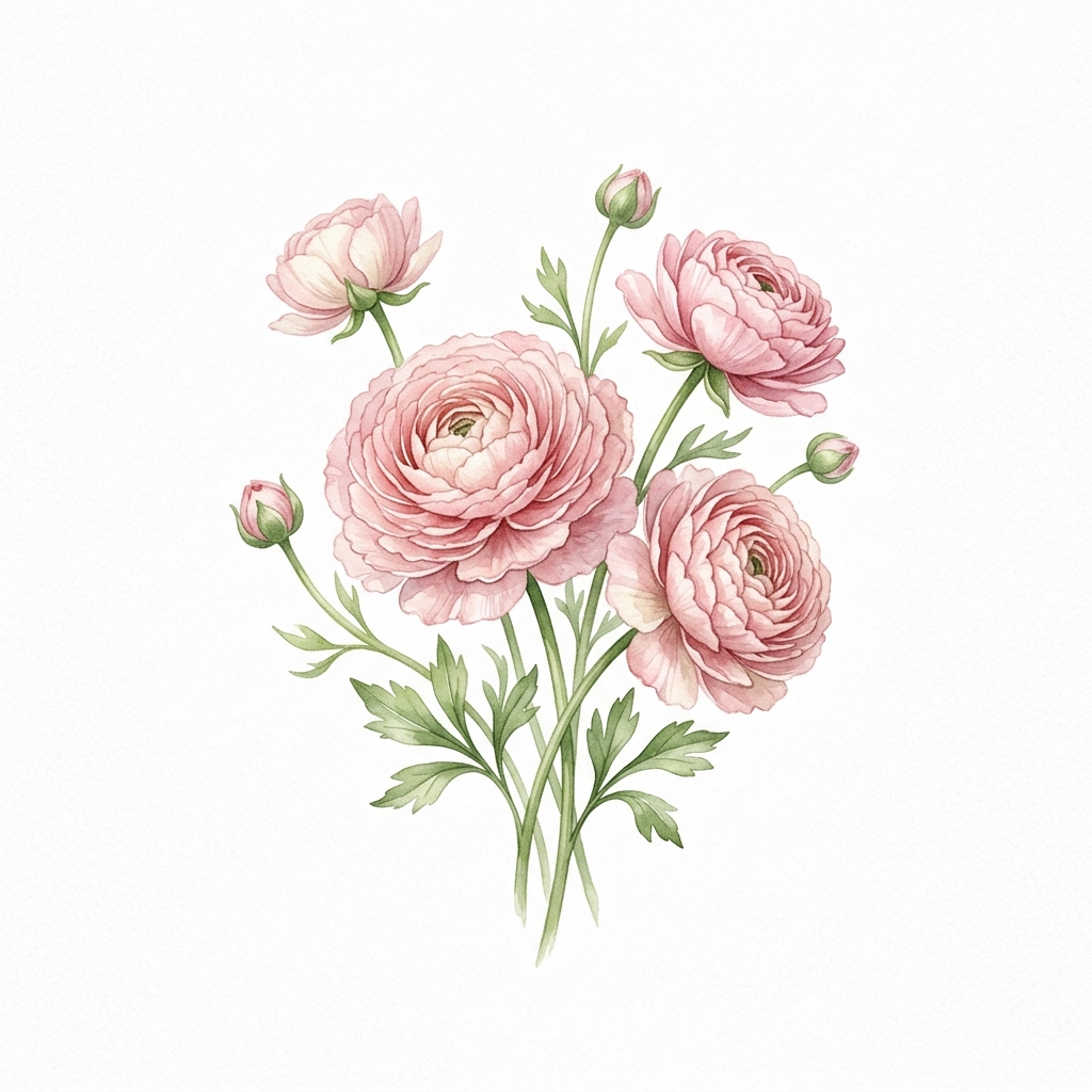 Ranunculus