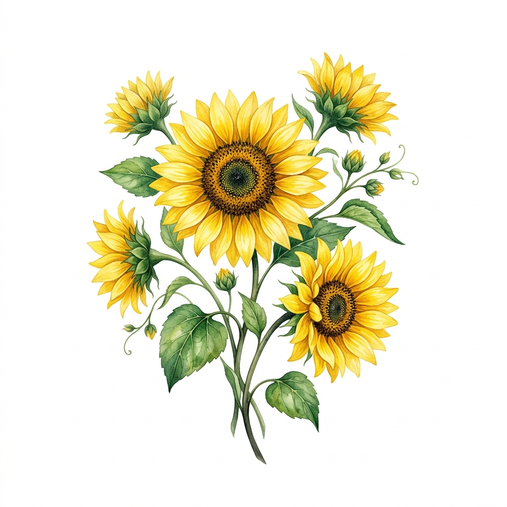 Sunflowers