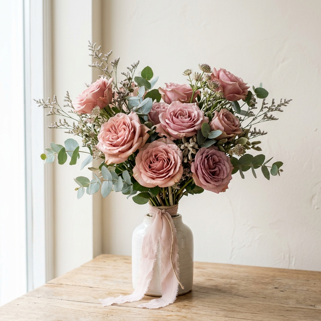 Classic Rose Bouquet