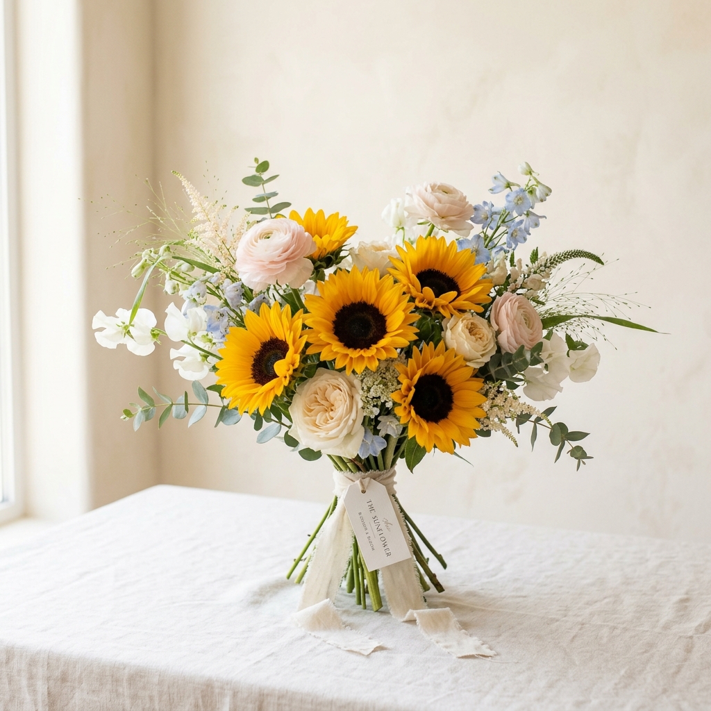 Sunflower Sunshine